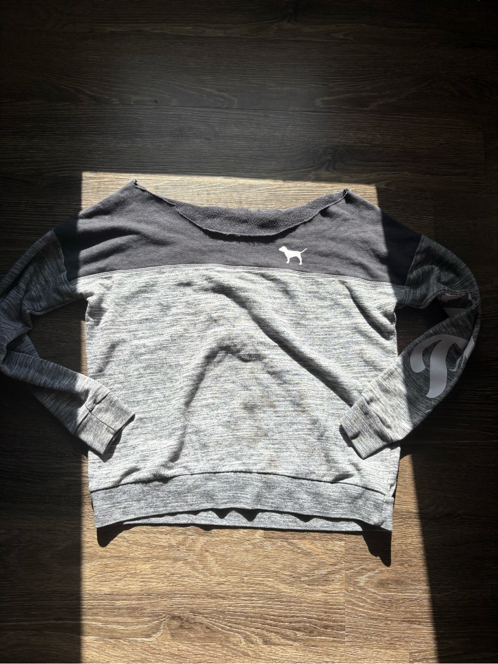 Pink Crewneck